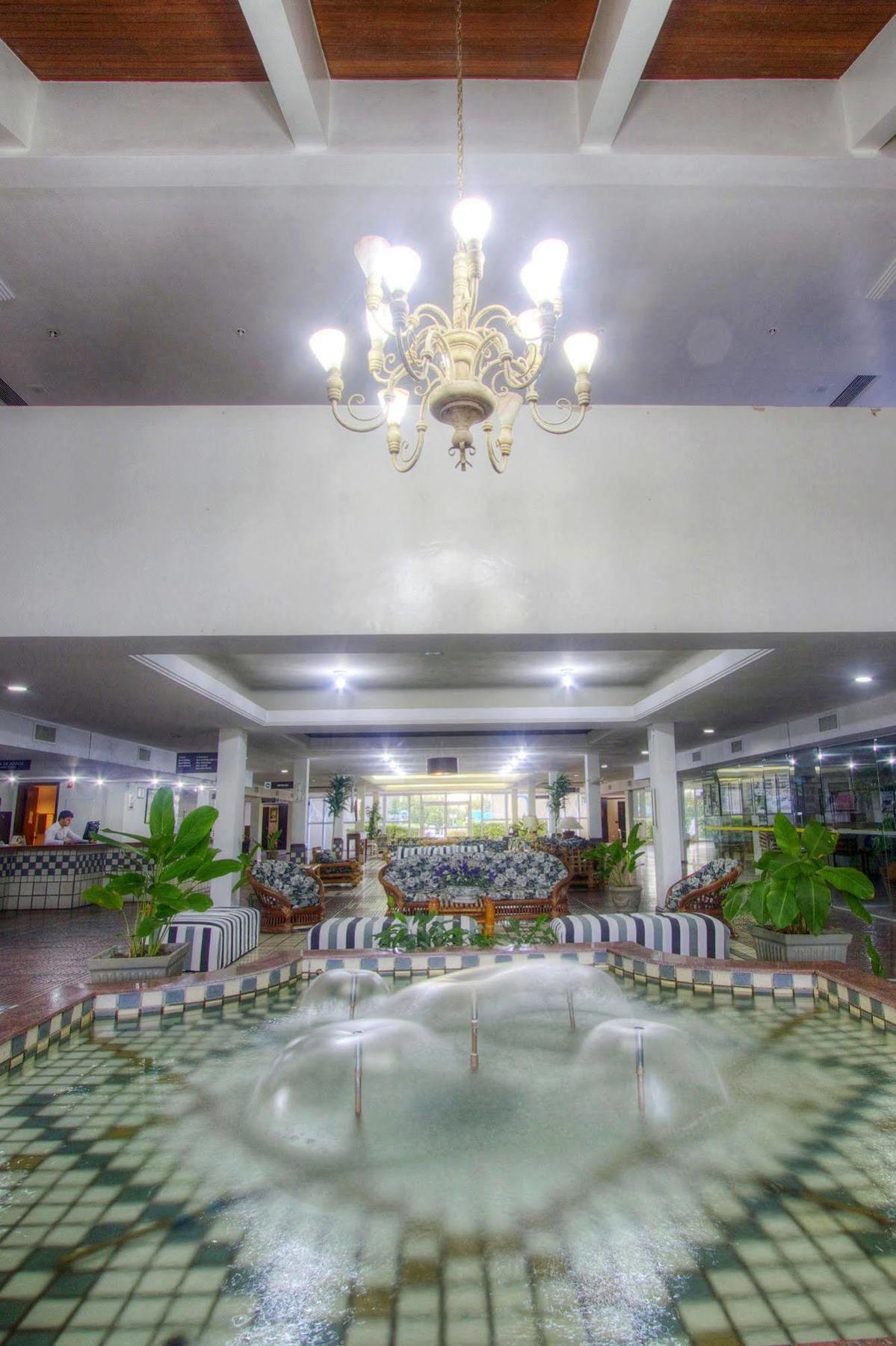 Camboa Hotel Paranagua Bagian luar foto