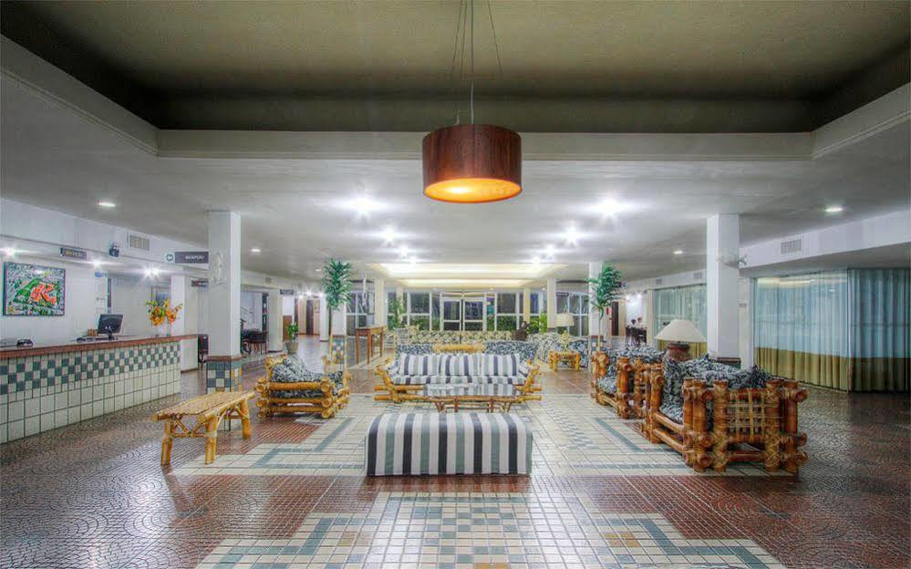 Camboa Hotel Paranagua Bagian luar foto